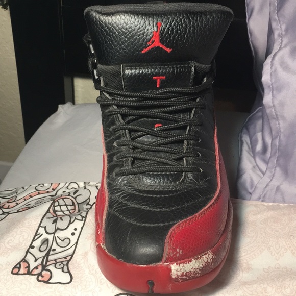 These shoes have been pre worn no refunds - Picture 4 of 4